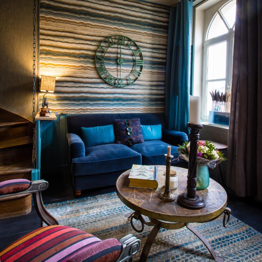Cosy Central House With Luxury Jacuzzi Bath Hesdin Exterior photo