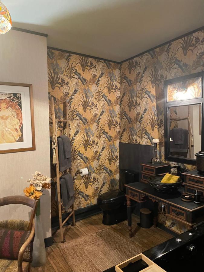 Cosy Central House With Luxury Jacuzzi Bath Hesdin Exterior photo